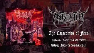 INVICTUS - Necrocrypt (Official Video)