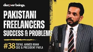 Empowering Pakistani Freelancers: CEO PAFLA Insights On Personal Branding, & LinkedIn Growth | Ep 38