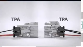 Connector (Power Triple Lock)