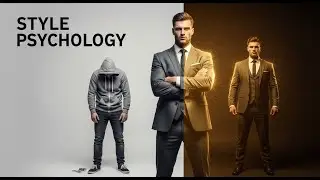 Style Psychology & Identity: How Clothes Shape Your Life | Elevated Menswear