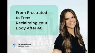From Frustrated to Free Hormonal Weight Loss for Women Over 40 in Bellevue
