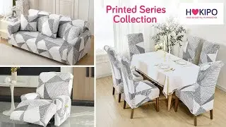 Design C9 - All products available - Snow White Geometry