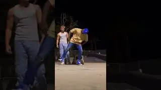 As I come back - Ceasare Willis solo hip-hop dance #shorts