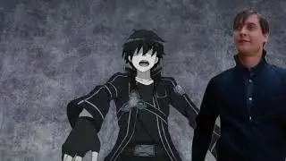 Bully Maguire kills Kirito and Asuna