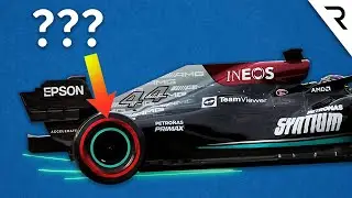 Mercedes&rsquo; trick rear suspension on its F1 car explained