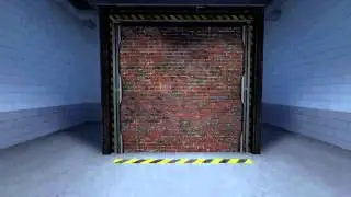 Stanley Parable Demo Easter Egg - You CAN walk through the wall!