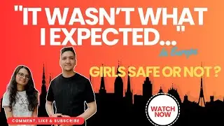   Indian Girl Studying in Europe | Study in Latvia | Vaishnavi&rsquo;s Real Experience  