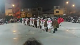 Carnaval Huamanguino.. Tunante.