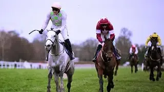 Nine Grade Ones wins for Lossiemouth with December Hurdle glory | Racing TV