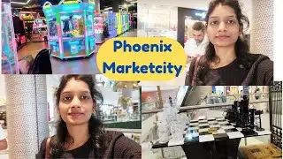Phoenix Marketcity Mall Bangalore, Whitefield Road(part-1)/PVR Phoenix Marketcity Mall 
