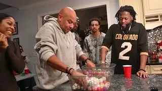 FAMILY GAME NIGHT AT THE NEECY HOUSEHOLD!!      Like, comment, share!! #gamenight #vlog #funny 