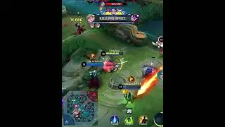 Layla MOST BREATHTAKING MOMENTS IN THE LAND OF DAWN 😱 | 2% HP TOWER !! ~ Mobile Legends: Bang Bang