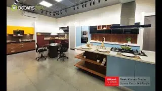 Sleek Modular Kitchen Live - Dooars Decor & Lifestyle, Siliguri & Gangtok.