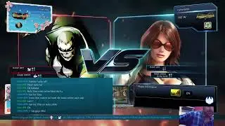 Tekken 7 MrPro{Subhan} vs Grvbest(yaya)