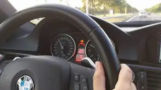 BMW E9x E90 E92 ACC Radar Adaptive Cruise Control Retrofit