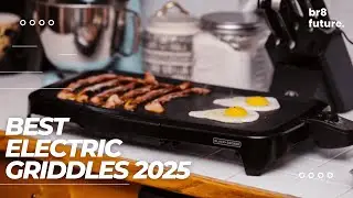 Best Electric Griddles 2025 🍳🥩 Unleash Culinary Magic