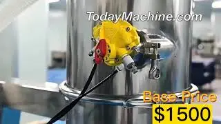 2023 Vacuum transfer system vacuum conveyor for powder and grain conveying