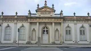 O Laboratorio Chimico do Museu da Ciência