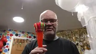 Balloon no pop no fun Tangobaldy&trade;