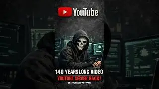 YouTube&rsquo;s Longest Secret Video Explained | ShinyWR Mystery 🤯 #shorts