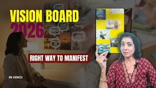 Vision Board 2026: The RIGHT Way to Manifest Faster