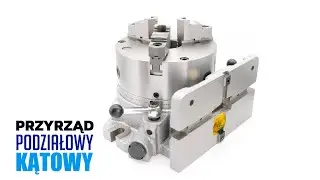 Przyrząd podziałowy kątowy - F2 Super Indexing Spacer