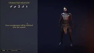 Tainted Grail Character Creation