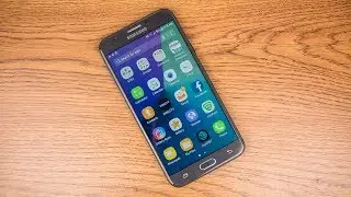 Samsung Galaxy J7 2017 (AT&T) Review