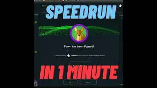 "Fawn" HackTheBox Speedrun in 1 Minute