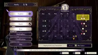 Fire Emblem (Three Houses) - Part 32 - The Great Bridge of Myrddin
