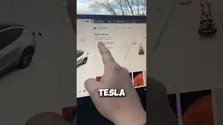 Tesla&rsquo;s Santa Mode: Spreading Holiday Cheer in 🎅🚗✨