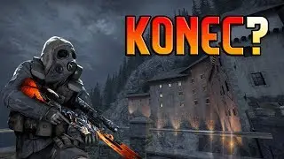 Přestal jsem nadobro s CSkem?!