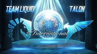 🔴DOTA 2 [RU] Team Liquid vs Talon Esports [bo3] TI 2023, Playoff, Upper Bracket, Round 1