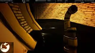 Bendy: Chapter 5 Tunnel Walk Glitch