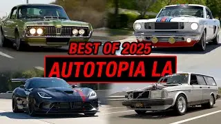 BEST of Autotopia 2025 - Autotopia Podcast #0027