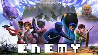 Enemy Impressions - Weekly Indie Newcomer