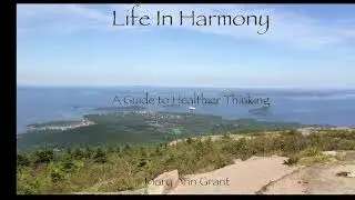Life In Harmony Podcast No 491. January 8, 2026
