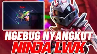 INI KENAPA MUNTUN😂 KOK NINJA GUA NYANGKUT SIH🤣