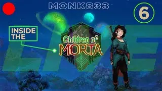 Children of Morta - Exploring these Caves with the Bergson Family