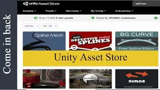 #Unity_Asset_Store come in back strongly | Game Development