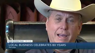 Good Morning Texas on Tour: San Saba County