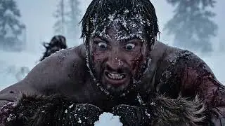 Surviving -30&deg;C With No Technology ❄️ | Ancient Hunters&rsquo; Most Brutal Winter Ever | 4K Survival Film