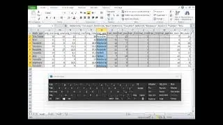 Comment Concevoir les bulletins avec Excel