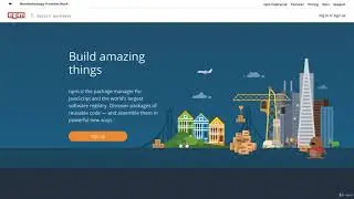 3  Installing 3rd Party Packages