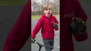 POV: Your playing a game of scoot with @SPANNER9 #funny