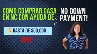 &iquest;C&oacute;mo comprar casa en Winston-Salem, NC con hasta $50,000 de ayuda para el down payment? 