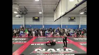 Naga 3/12/22 Johnston Rhode Island No Gi