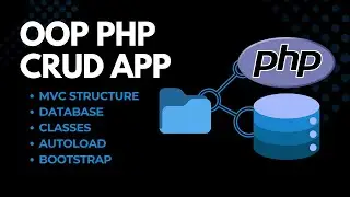 PHP OOP CRUD Tutorial #2 – Building the Product Model Step by Step