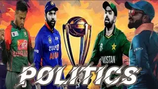 The Politics of Cricket | Cricket & Geopolitics | Simple Dragoman