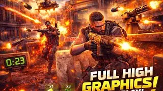 Cover Fire Mission Gameplay 💥 Ultimate FPS Experience #shortsvideo #gamingvideos 